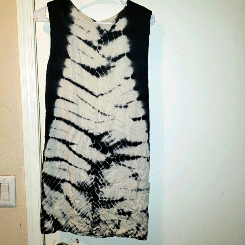 Fun Young Fabulous and Broke sleeveless dress